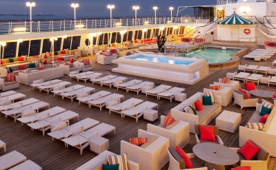 Crystal Cruise