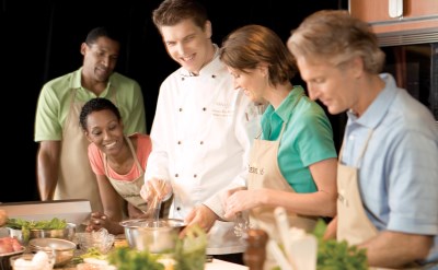 Holland America Cruise culinary arts
