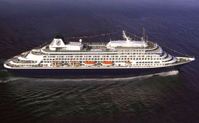 Holland America Prinsendam