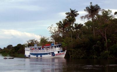 Princess Brazil cruise