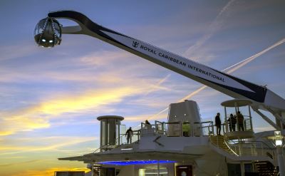 Royal Caribbean Quantum of the Seas northstar