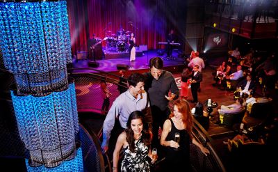 Royal Caribbean Quantum of the Seas lounge