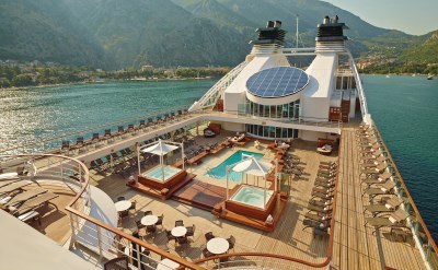 Seabourn Cruises