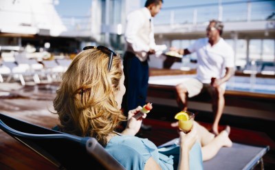 Silversea World Cruise